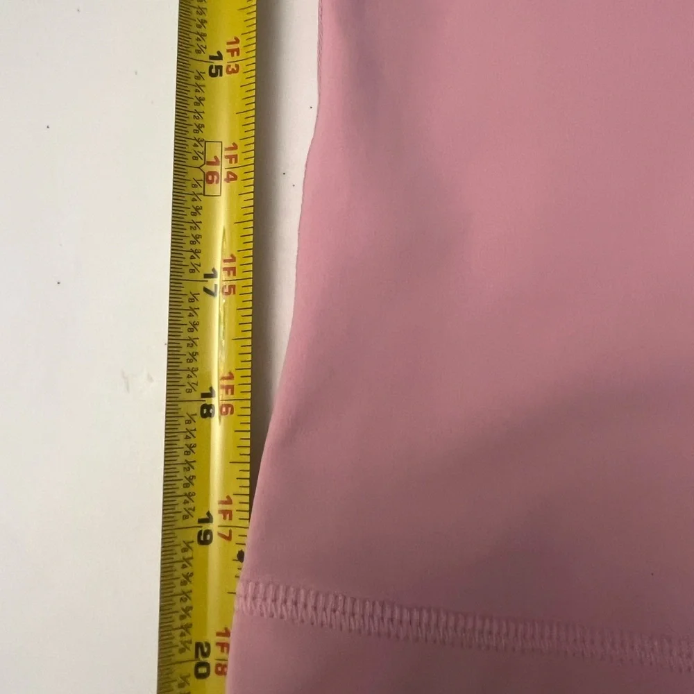 Women's Rose Light Pink leggings - Picture 6 of 16